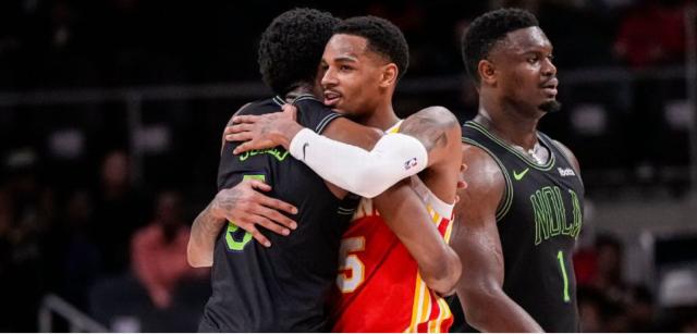 球速体育官网-【交易评级】鹈鹕补强控卫B+ 老鹰赢得未来B+