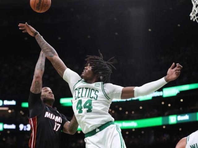 球速体育官网-热火绿军阵容各有不整 伤病成东决最大X因素